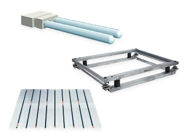 ダイキン専用部材はこちら